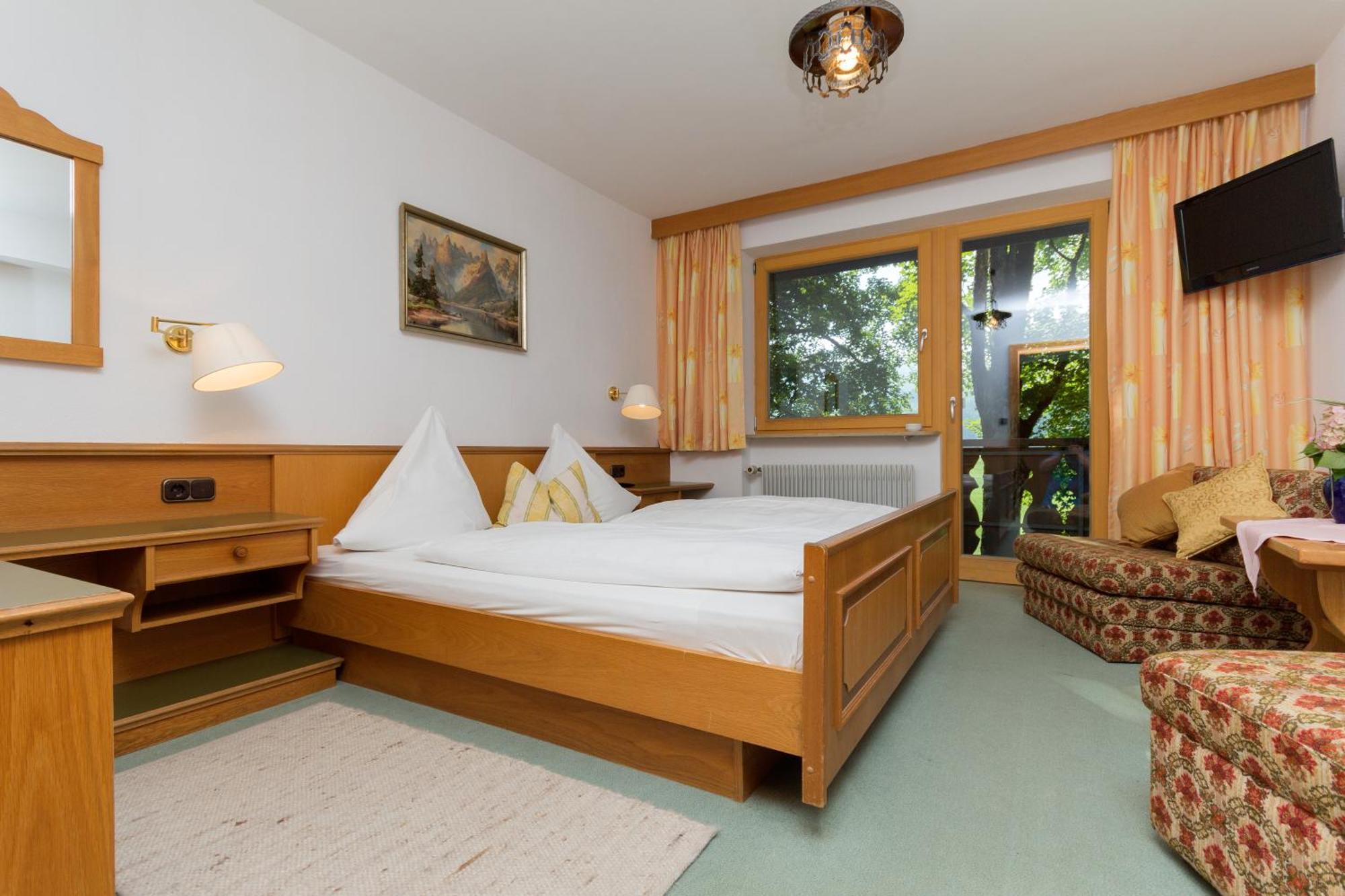 Landhotel Die Waldschaenke Kochel am See Exterior foto